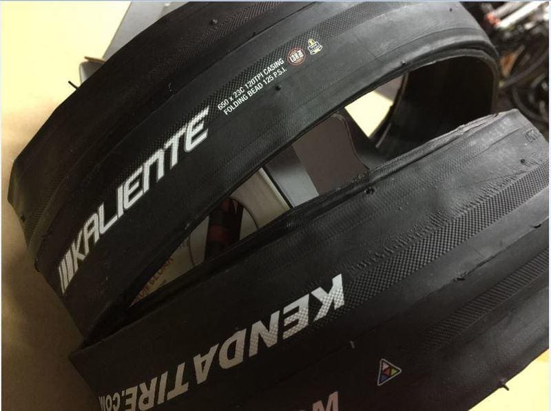 Vỏ Kenda K295 650x23C-3 Vỏ xe đạp Kenda K295, size 650x23C - Ảnh 2