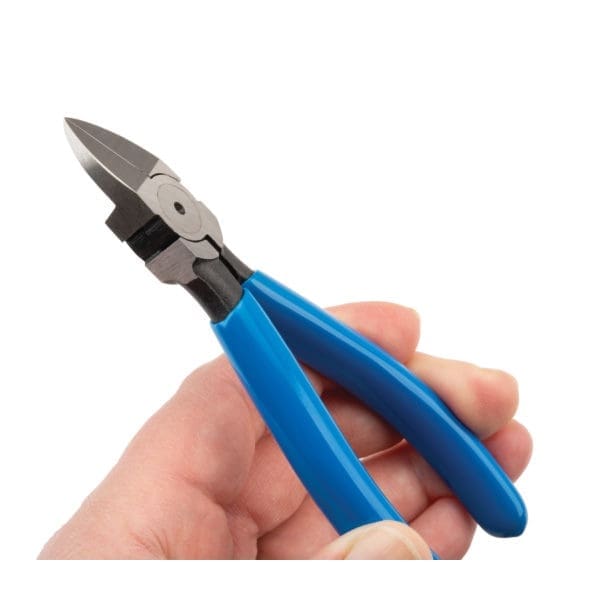ZP-5 Kềm cắt mini-2 (Tool ZP-5) Parktool kềm cắt nhọn, nhỏ, Flush Cut Pliers ZP5 - Ảnh 2