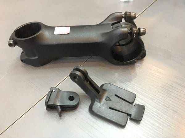 Hàng thanh lý Potang Bontrager size 7độ - 100mm - Ảnh 4