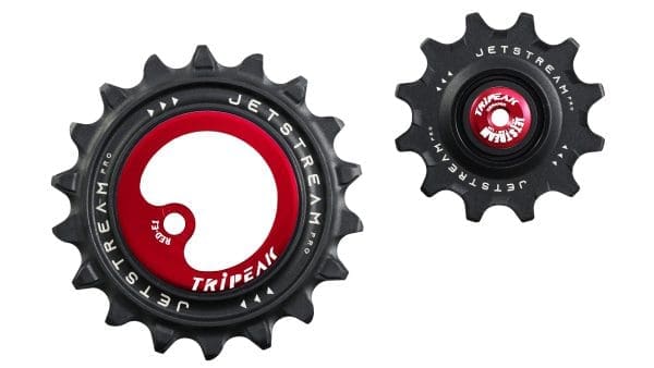 Bánh đề Tripeak AOPW hệ SRAM Red E1 AXS 12/18T - Ảnh 1