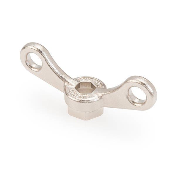 BBT-16-2 (Tool BBT-16) Dụng cụ tháo ốc giò dĩa Sram hiệu Parktool SELF-EXTRACTING CRANK CAP TOOL — 16MM HEX - Ảnh 2