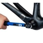 (Tool BBT-35-36) Dụng cụ tháo trục giữa xe đạp hiệu Parktool BOTTOM BRACKET TOOL — 36-NOTCH - Ảnh 3