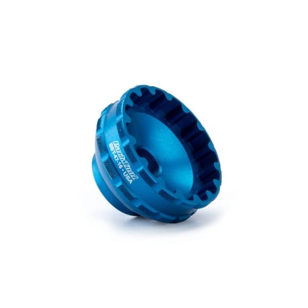 BBT-47-16-2 (Tool BBT-47-16) Dụng cụ tháo trục giữa xe đạp hiệu Parktool BOTTOM BRACKET TOOL — 16-NOTCH - Ảnh 2