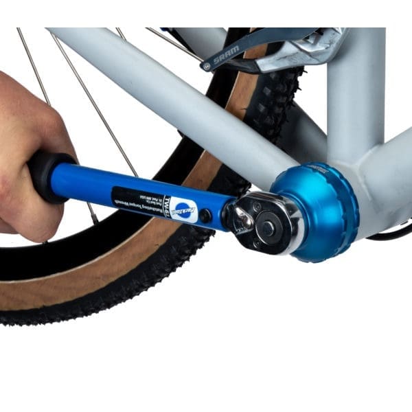 BBT-47-16-5 (Tool BBT-47-16) Dụng cụ tháo trục giữa xe đạp hiệu Parktool BOTTOM BRACKET TOOL — 16-NOTCH - Ảnh 5