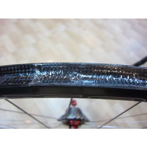Băng keo dán tubular 50m-5 Keo dán 2 mặt chuyên dán vành/bánh xe vỏ liền ruột Tubular hiệu Circus Monkey, hàng sản xuất và nhập tại taiwan, 50met - Ảnh 5