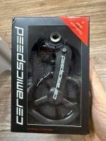 107378 Tay đề Ceramic Speed OSPW Alloy for Sram Red/Force AXS 12speed - Ảnh 4