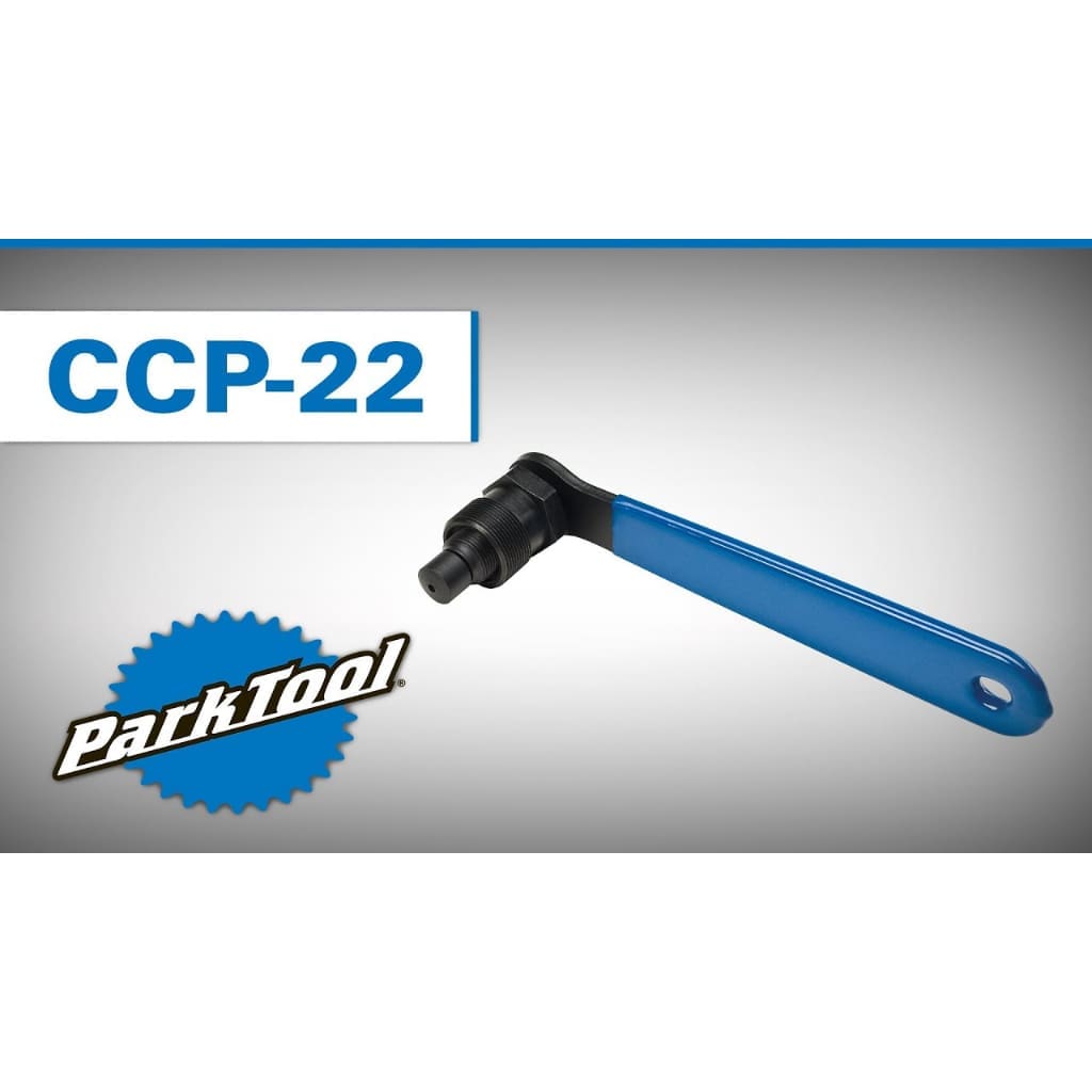 CCP-22-1 (Tool CCP-22) Dụng cụ cảo giò dĩa cốt vuông xe đạp Parktool CRANK PULLER — SQUARE TAPERED - Ảnh 1