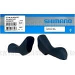 Bọc cao su tay lắc Shimano Dura-Ace ST-R9120 Bracket Cover, Black, hàng chính hãng - Ảnh 3