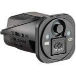 Cục nối Shimano EW-RS910 Bar-End or Frame Mounted Internal A Junction/Charging Port - Ảnh 2