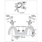 Cục nối Shimano EW-RS910 Bar-End or Frame Mounted Internal A Junction/Charging Port - Ảnh 8