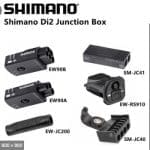 Cục nối Shimano EW-RS910 Bar-End or Frame Mounted Internal A Junction/Charging Port - Ảnh 7