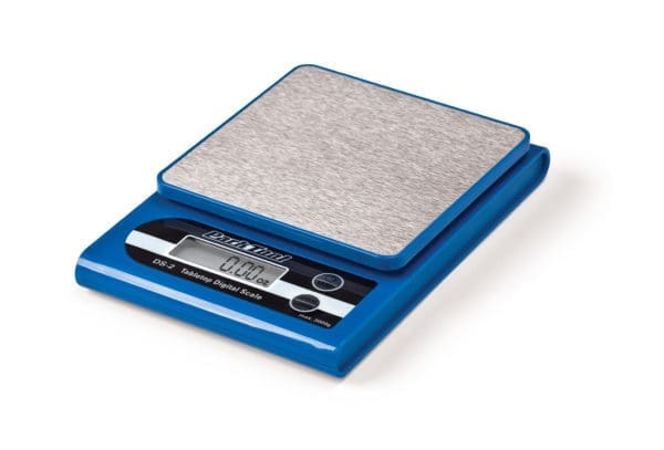 DS-2-1 (Tool DS-2) Cân để bàn 3000g hiệu Parktool TABLETOP DIGITAL SCALE - Ảnh 2