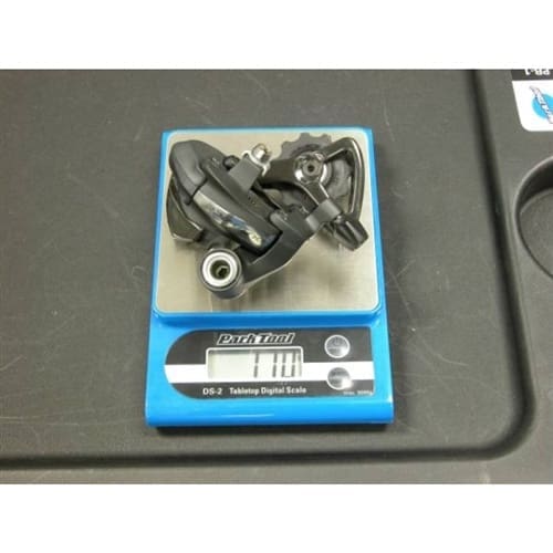 DS-2-10 (Tool DS-2) Cân để bàn 3000g hiệu Parktool TABLETOP DIGITAL SCALE - Ảnh 6