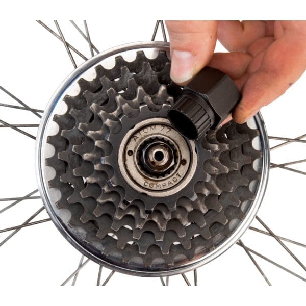 FR-4-5 (Tool FR-4) Dụng cụ tháo líp xe đạp hiệu Parktool FREEWHEEL REMOVER — ATOM®, ETC. - Ảnh 5