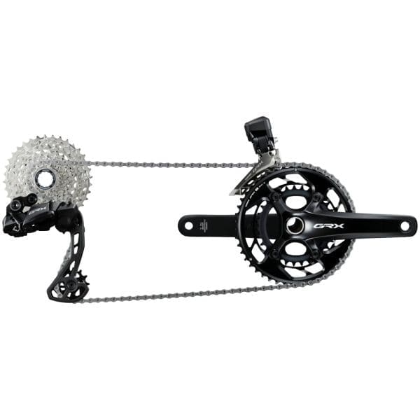 Bộ Groupset xe đạp Shimano GRX-RX825 Di2, 2x12s - Ảnh 4