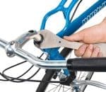 (Tool HCW-15) Parktool HCW-15 Dụng cụ 2 đầu vặn/tháo cổ phuộc xe đạp 32mm/36mm - Ảnh 2