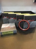 (HS-097) Tripeak 51.9x40x8mm, 45°/45° Bạc đạn chén cổ Headset Steel Bearing - Ảnh 3