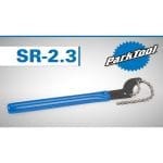 (Tool SR-2.3/SR-12.2) Kềm giữ líp hỗ trợ tháo/gắn líp xe đạp hiệu Parktool SPROCKET REMOVER / CHAIN WHIP