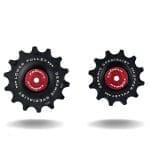 Bánh đề Pulley Tripeak 12/14T sử dụng cho Shimano R92/R81/R71 12s, bạc đạn Ceramic Bearing