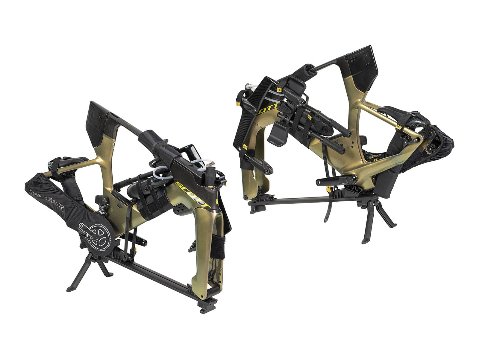 TPG-TT Túi đựng xe vali Pakgo TT-3 Túi đựng xe vali Topeak Pakgo TT - Ảnh 3