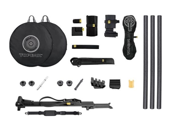Túi đựng xe vali Topeak Pakgo TT - Ảnh 4