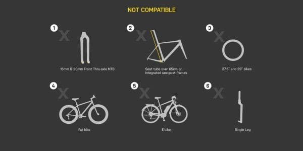 Túi đựng xe vali Topeak Pakgo TT - Ảnh 7