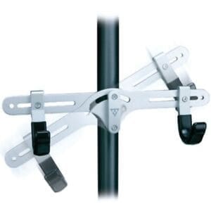 TW004 Pát treo xe-6 Thanh chống dựng xe đạp trong nhà hiệu Topeak TW004, có thể để được 2 xe đạp, thiết kế thông minh đa chiều - Ảnh 6