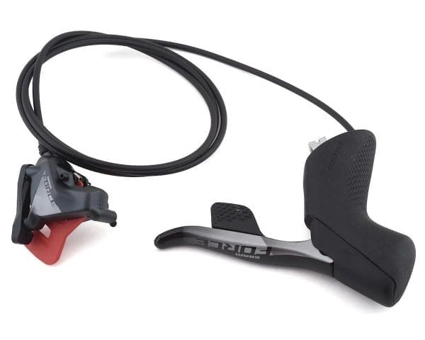Tay lắc Sram Force D1 Axs kèm dây dầu, heo dầu trước 12s Brake/Shifter & Caliper - Ảnh 5