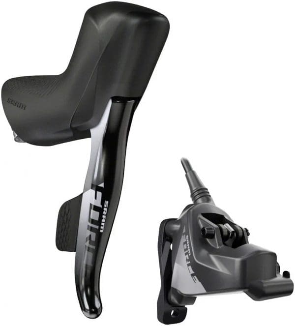 Tay lắc Sram Force D1 Axs kèm dây dầu, heo dầu trước 12s Brake/Shifter & Caliper - Ảnh 4