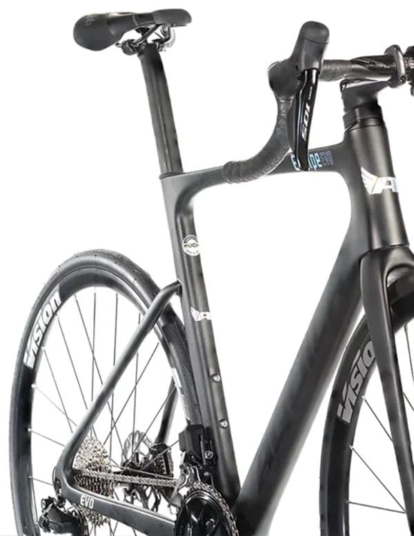Cặp tay lắc kèm heo dầu 12speed Shimano 105 Disc ST-R7170+BR-R7170 Disc Brake/Shifter & Caliper - Ảnh 10