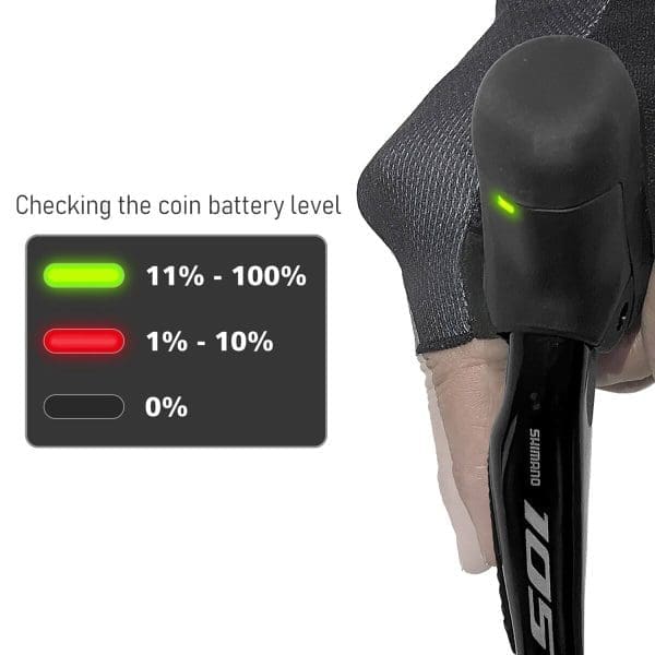 Cặp tay lắc kèm heo dầu 12speed Shimano 105 Disc ST-R7170+BR-R7170 Disc Brake/Shifter & Caliper - Ảnh 7
