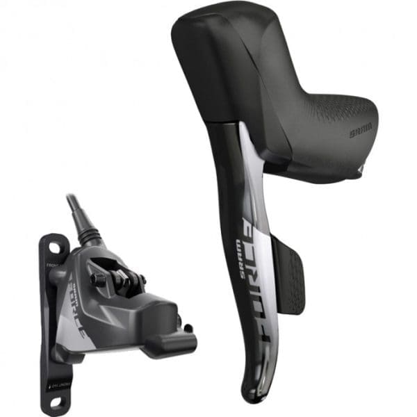 Tay lắc Sram Force D1 Axs kèm dây dầu, heo dầu trước 12s Brake/Shifter & Caliper - Ảnh 3