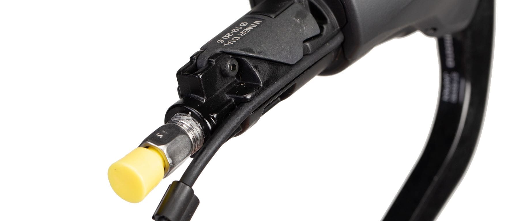 Tay thắng xe TT ST-R9180-3 Tay thắng dầu xe TT Shimano Dura Ace Di2 ST-R9180L / ST-R9180R - Ảnh 3