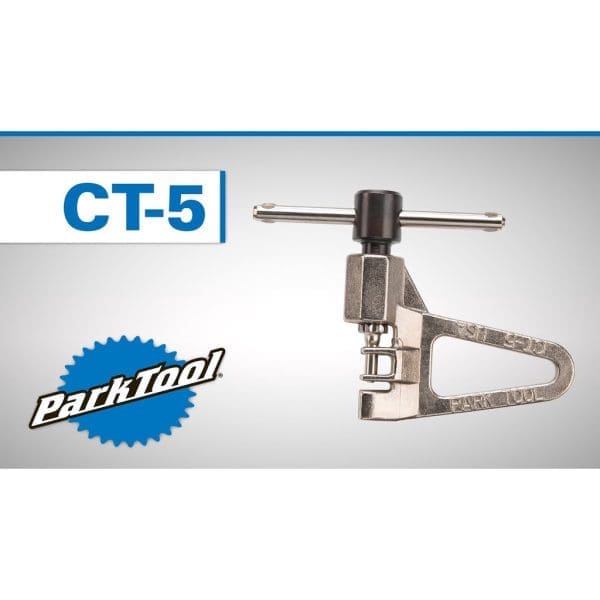 (Tool CT-5) Dụng cụ mini cầm tay, dùng cắt mắt sên xe đạp hiệu Parktool MINI CHAIN TOOL - Ảnh 2