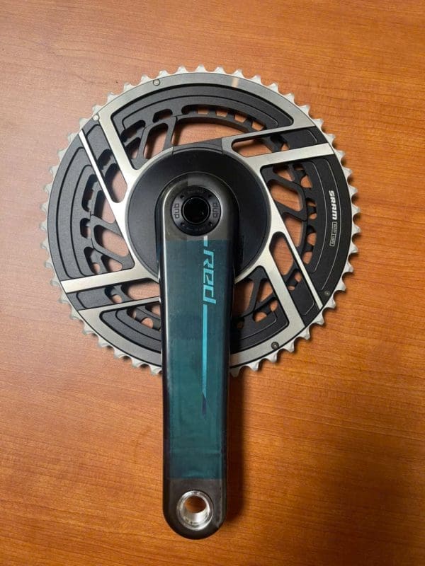 Giò dĩa xe đạp hiệu SRAM RED FC-RED-E1 12 speed - Ảnh 4