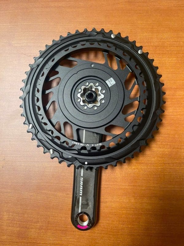 Giò dĩa xe đạp hiệu SRAM RED FC-RED-E1 12 speed - Ảnh 5