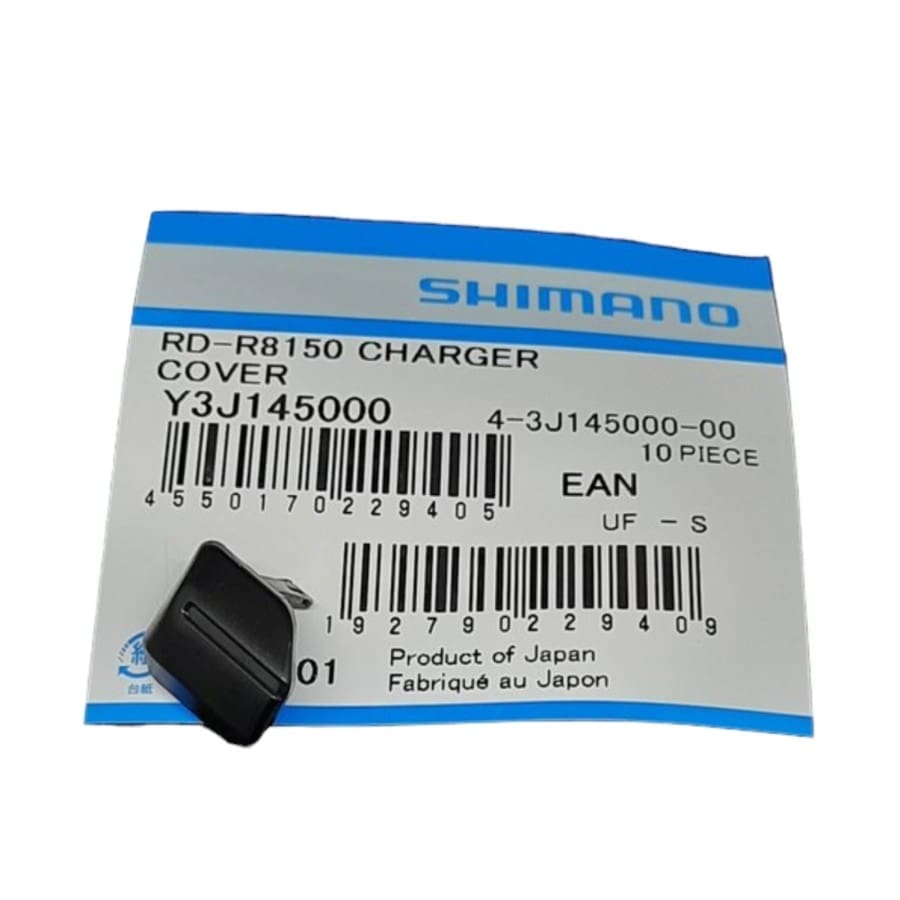 Nắp che lỗ cắm sạc R8150 R7150 Y3J145000-3 Nắp che lỗ cắm sạc Shimano cho cùi đề R8150/R7150:Y3J145000 / R9250: Y3GK89400 - Ảnh 7