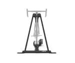 Máy tập đạp xe trong nhà WAHOO KICKR ROLLR Smart Bike Roller Trainer - Ảnh 3