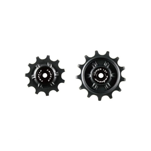 Tripeak Bánh đề nhỏ, bạc đạn Steel Bearing cho Shimano RX810 / RX812 11s 11/13T - Ảnh 1