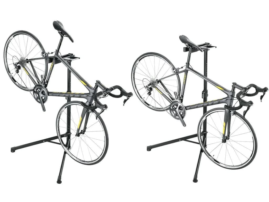 TW016 Chân chống dựng sửa xe-3 Chân chống dựng xe để sữa chữa Topeak Prepstand ZX TW016 - Ảnh 3