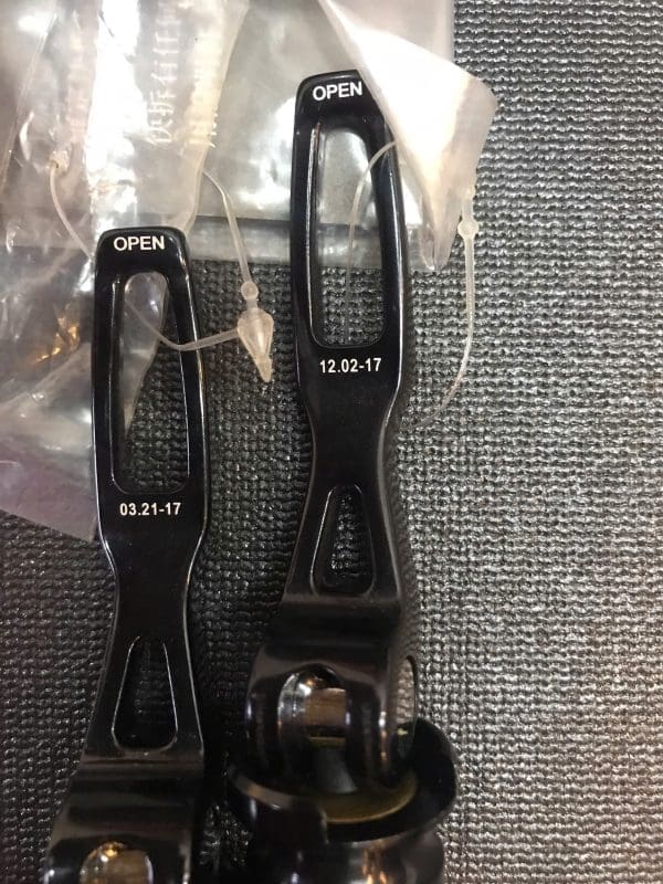 (Sale) Trục ty Cervélo Thru Axle CE-XQR-12M / XQR-12F - Ảnh 3
