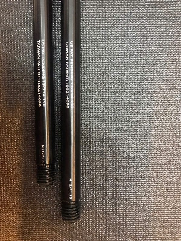 (Sale) Trục ty Cervélo Thru Axle CE-XQR-12M / XQR-12F - Ảnh 4