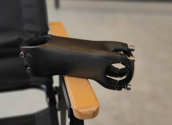 (Hàng cũ) Potang Xe Đạp hiệu GIANT Contact SLR Aerolight Stem - Ảnh 1