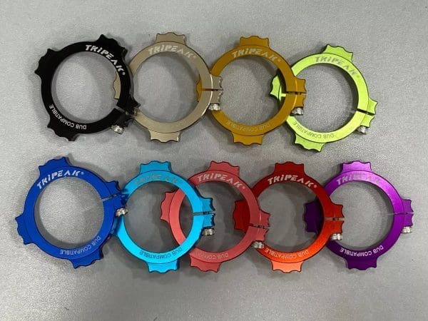 Khóa giò dĩa Sram DUB thương hiệu TRIPEAK - Ảnh 3