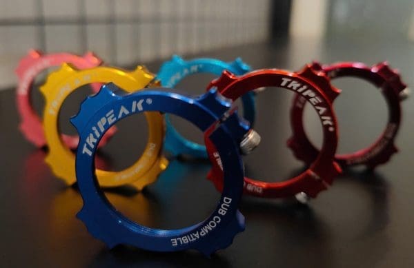 Khóa giò dĩa Sram DUB thương hiệu TRIPEAK - Ảnh 2
