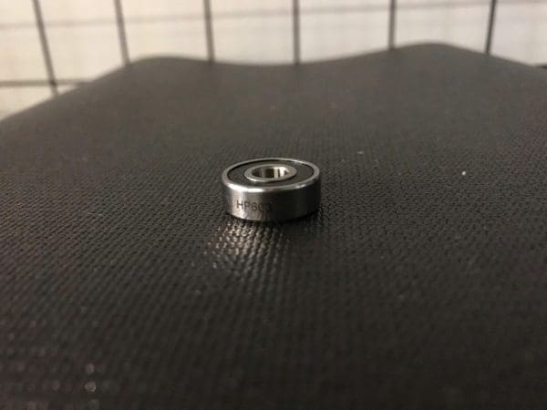#606 (6x17x6mm) , Tripeak Bạc đạn bánh Bearing A3 (ABEC 3) - Ảnh 3