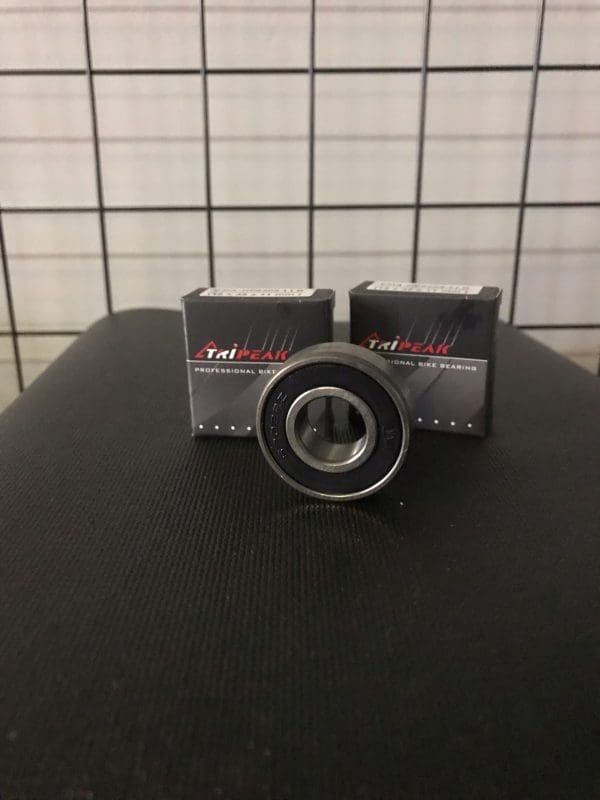 #6202 (15x35x11mm) , Tripeak Bạc đạn bánh Bearing A3 (ABEC 3) - Ảnh 2