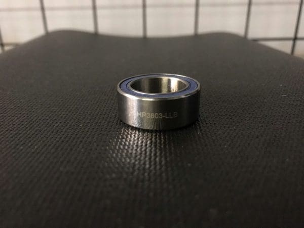#3803 (17x26x10mm) , Tripeak Bạc đạn bánh Bearing A3 (ABEC 3) - Ảnh 3