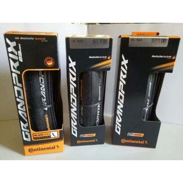 1 pcs vỏ/lốp xe đạp Vỏ Continental Grand Prix Clincher - Ảnh 1