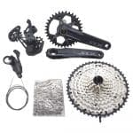 Bộ Groupset Shimano SLX M7100, 1x12s - Ảnh 2